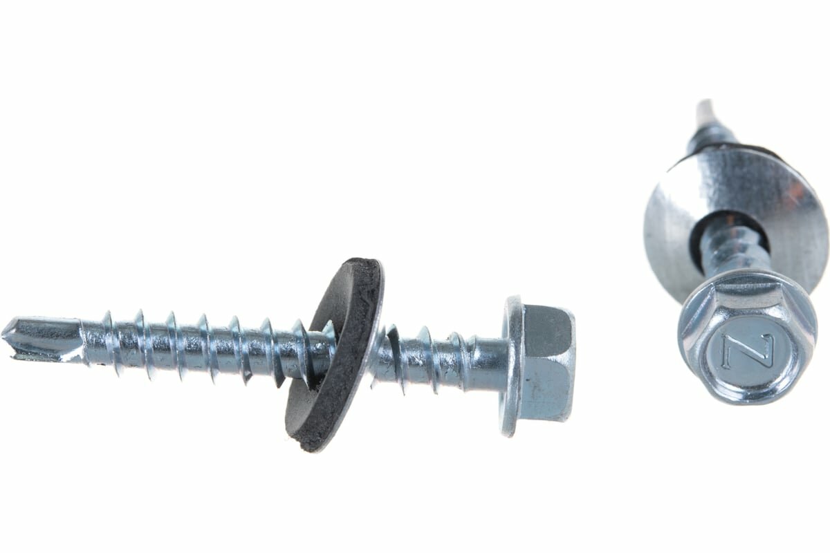 Tech-Krep Саморез КР ZP св. 48x35 250 шт - ведро 101001