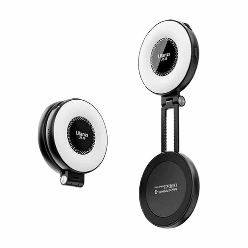 Осветитель Ulanzi LM19 MagSafe Чёрный 263000₽