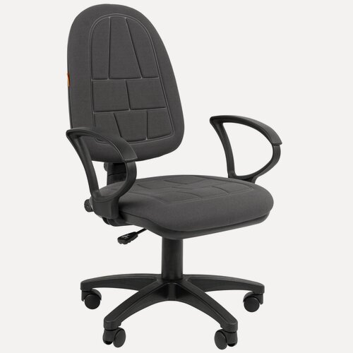 Изображение товара Офисное кресло CHAIRMAN 205, ткань, серый