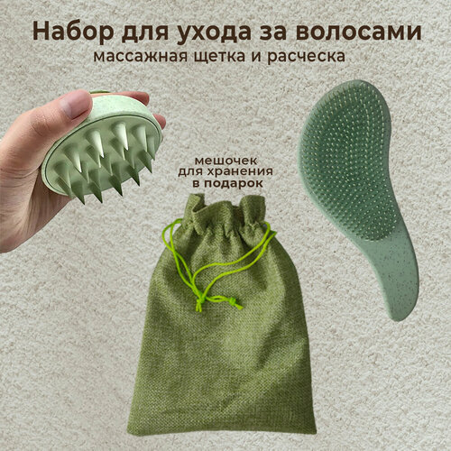 Набор для ухода за волосами 