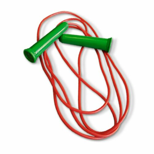 Скакалка детская 22 метра тонкая 324₽