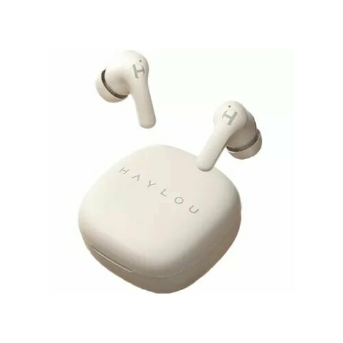 Беспроводные наушники Haylou HQ3 белый 1538₽