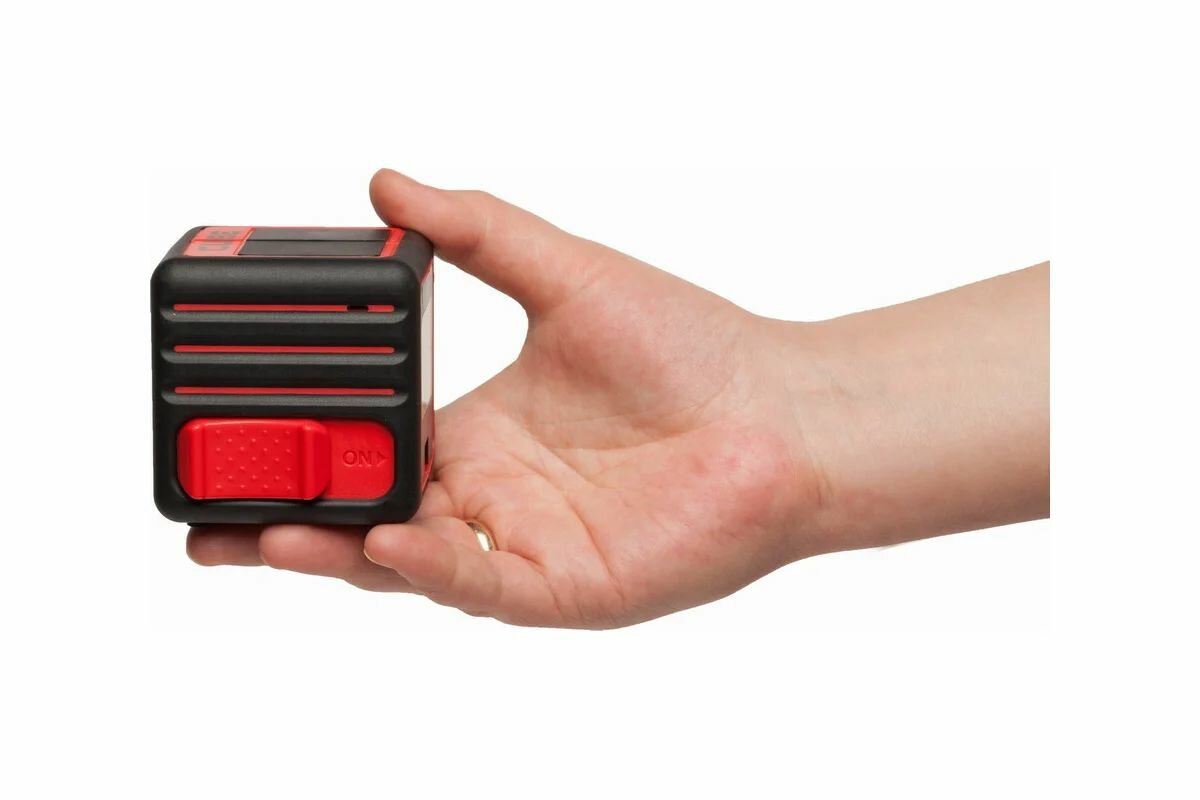 Лазерный уровень ADA Cube Basic Edition А00341 — фото 1