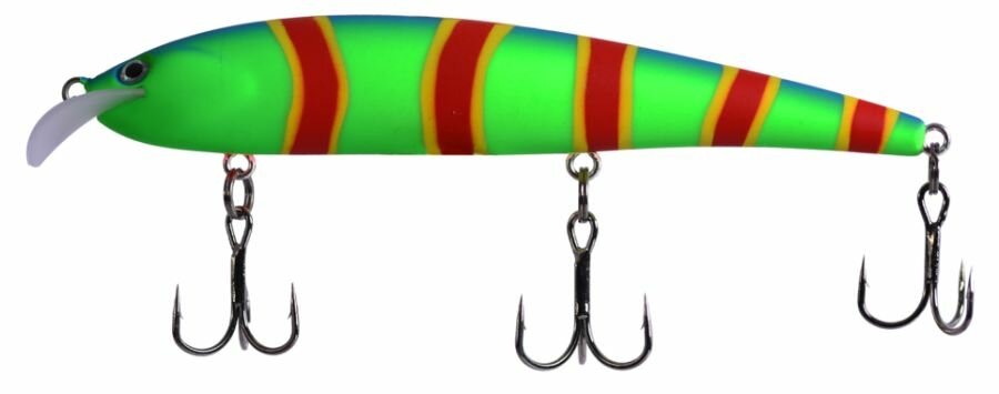 Воблер LureMax Bomba Killer 105FDR-087 11.5 гр