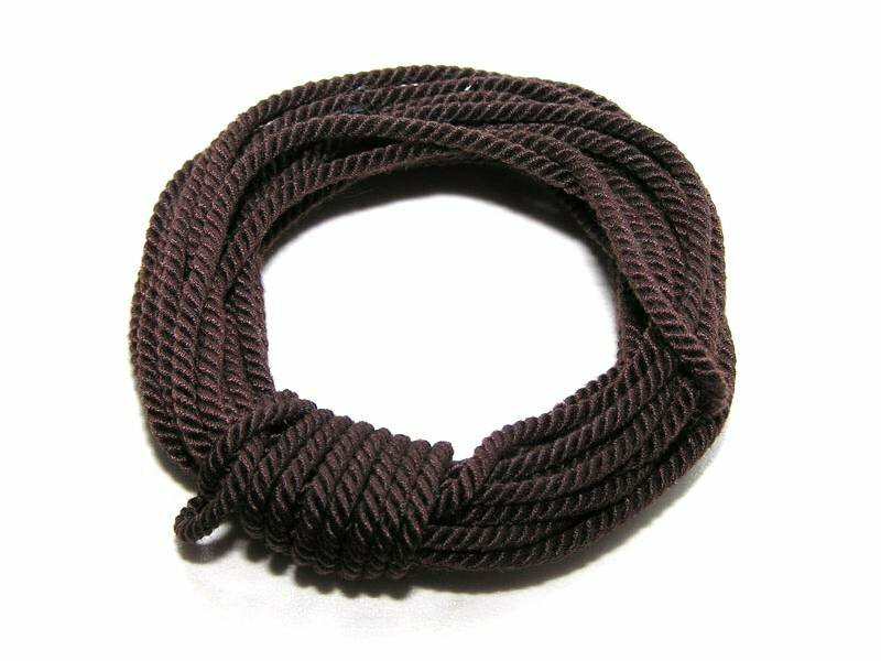 Снасть такелажная три стреньги, 54 нити, d=1.95 мм