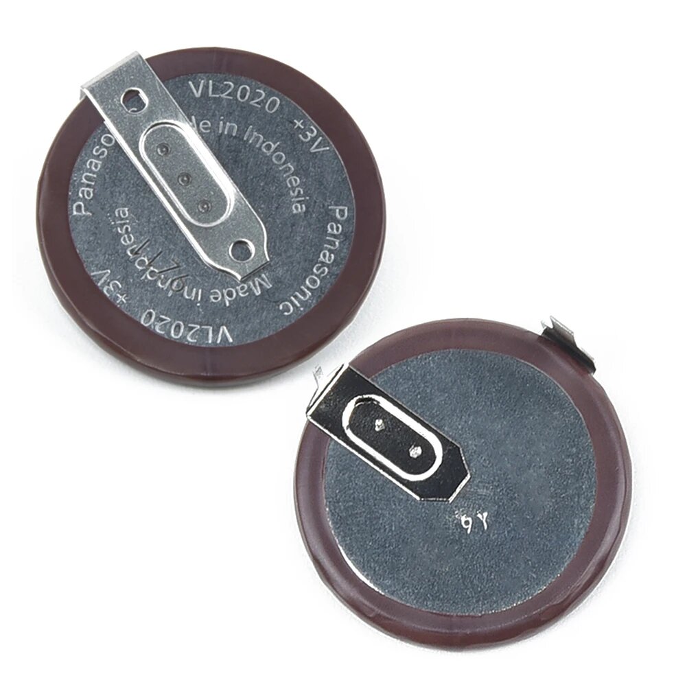 1 шт. 3 в для Panasonic ML2020/ VL2020 Аккумулятор для BMW E46 E60 E90 Accu FOB F1 ключ