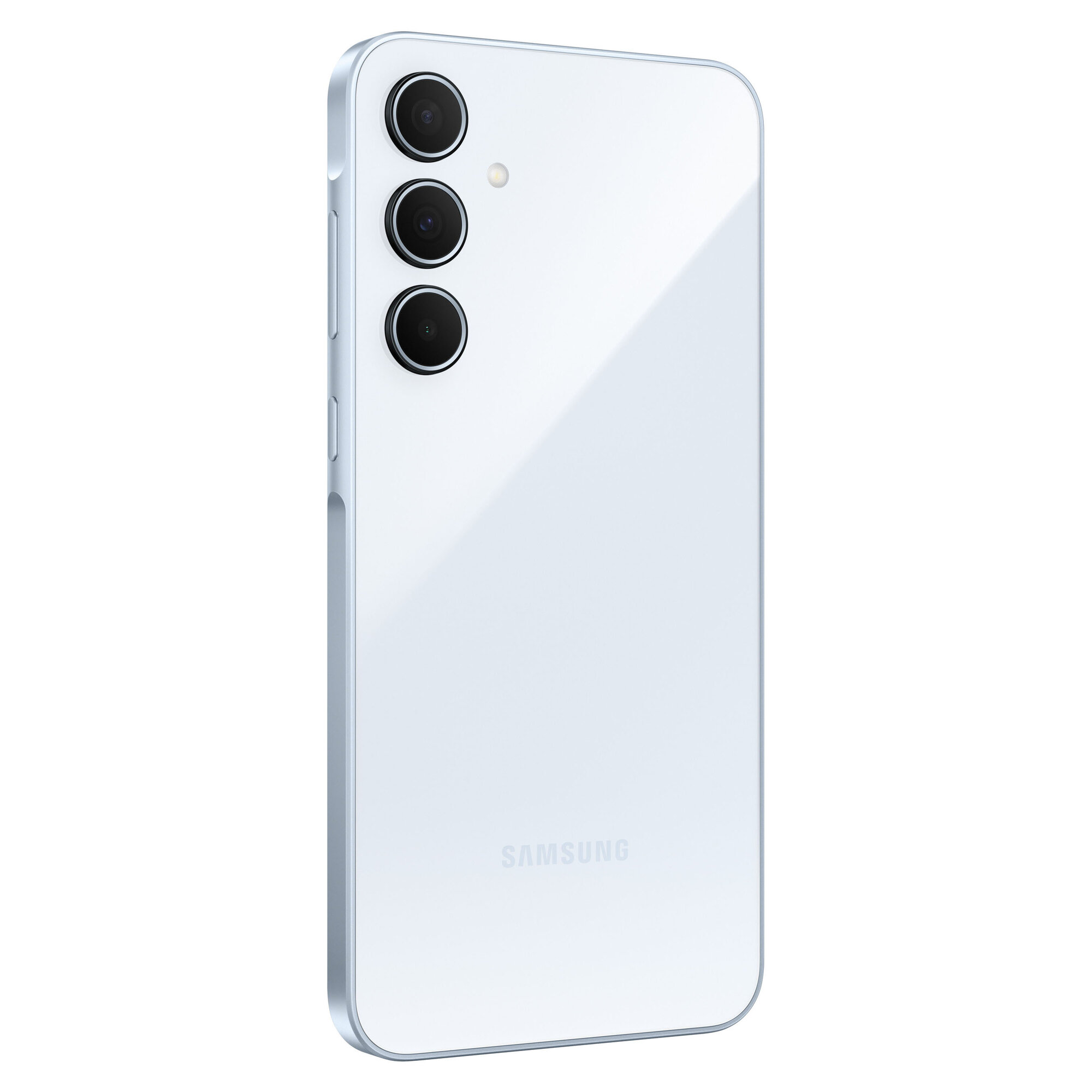 Смартфон Samsung Galaxy A35 6/128Gb Dual nano SIM Awesome Iceblue (SM-A356E) — фото 1