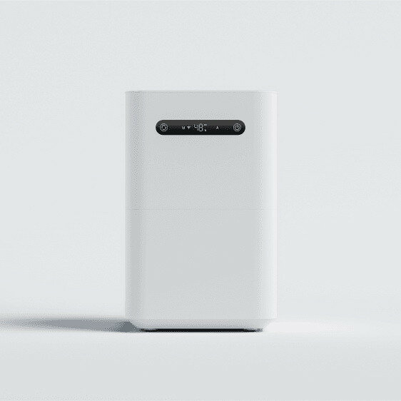 Обзор: Увлажнитель воздуха Smartmi Evaporative Humidifier 3 (традиционный)