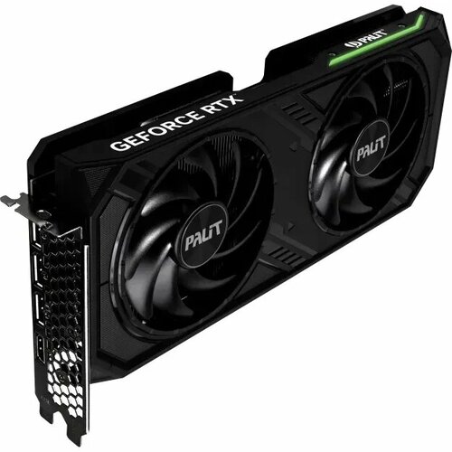 Видеокарта NVIDIA GeForce RTX 4070 Palit Dual 12Gb NE64070019K9-1048D 86932₽