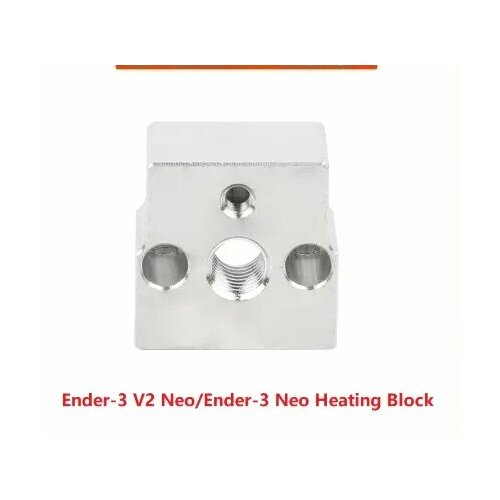 Hotend Kit Creativity для Ender 3 V2 Neo, Heat Block