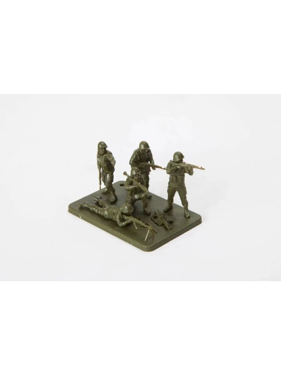 Советские мотострелки 7404 — фото 1