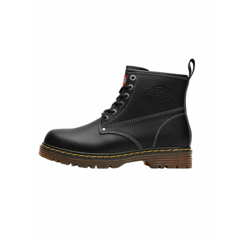 фото Ботинки dickies dickies martin boots, размер 10.5, черный