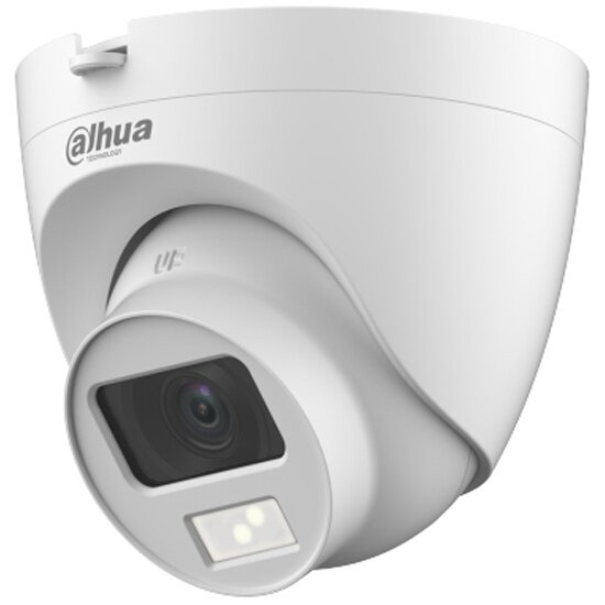 Камера видеонаблюдения аналоговая Dahua DH-HAC-HDW1200CLQP-IL-A-0280B-S6