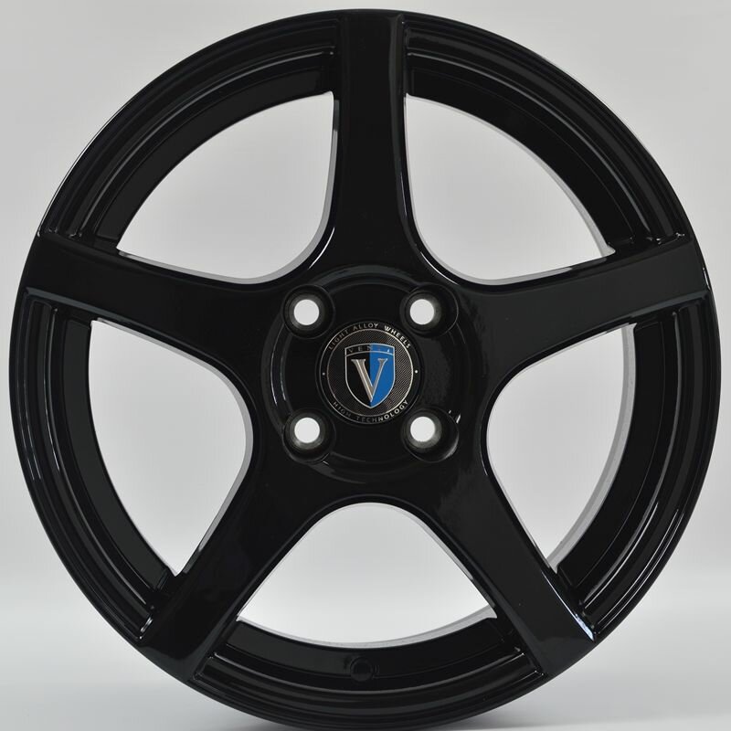 Диски Venti 1510 6x15 PCD 4x100 ET 37 DIA 60.1 BL