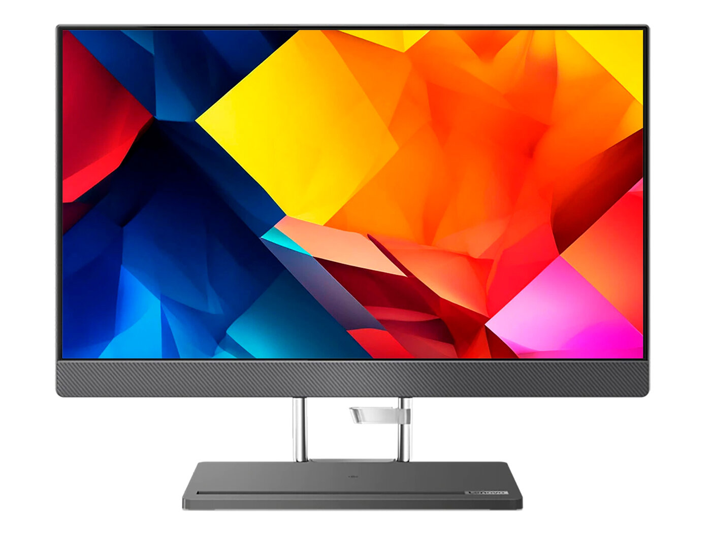Моноблок Lenovo IdeaCentre 5 24IAH7 F0GR00AERU (23.8", Core i5 13500H, 8Gb/ SSD 512Gb, UHD Graphics) Серый - фото №6