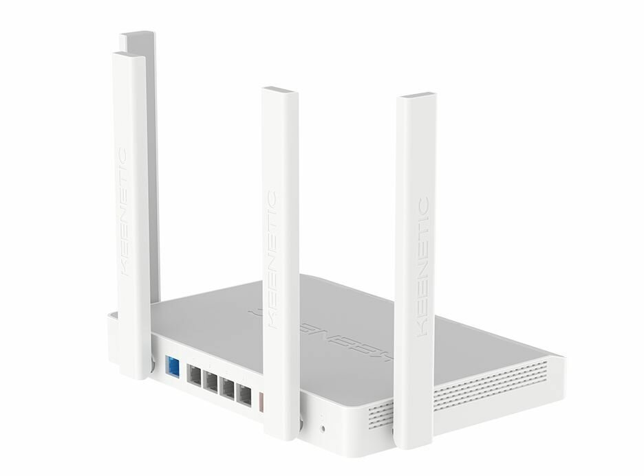 Модемы и роутеры Keenetic Wi-Fi роутер Keenetic Ultra (KN-1811) — фото 1