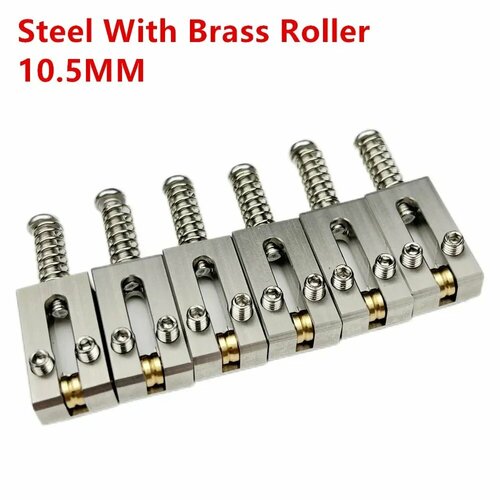 Роликовые седла Kaynes для Stratocaster 105MM 2306₽