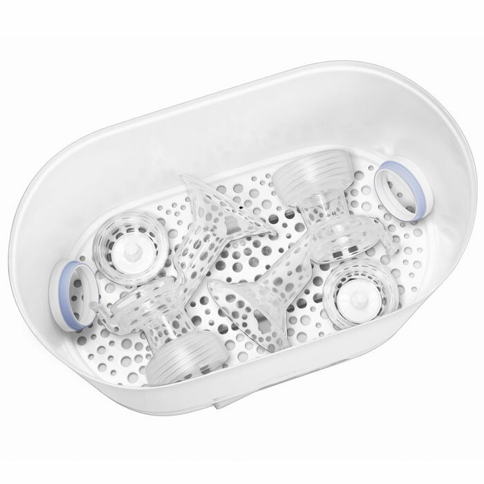 Стерилизатор для бутылочек Philips/Avent - фото №4