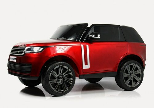 Изображение товара Детский электромобиль Y999YY красный глянец