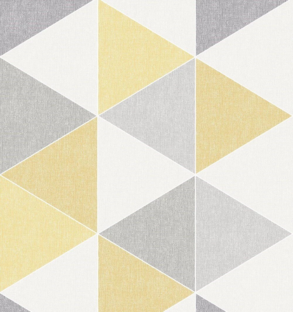 Обои Arthouse Geometrics Checks & Stripes 908206 A; 053х1005 м.