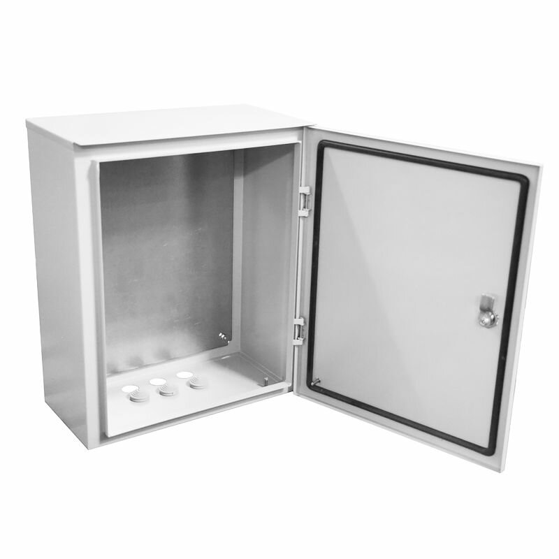Щит с монтажной панелью ЩМП-06-2 корпус металлический IP54 У2 500х400х220мм ТЕ Е20-15-504022-54