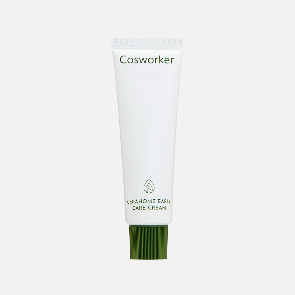 Восстанавливающий крем для лица COSWORKER Cerahome earlycare cream, 50 мл.