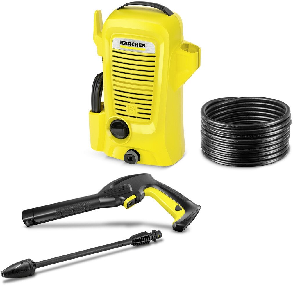 Мойка высокого давления Karcher K 2 Universal Edition 1.673-000.0