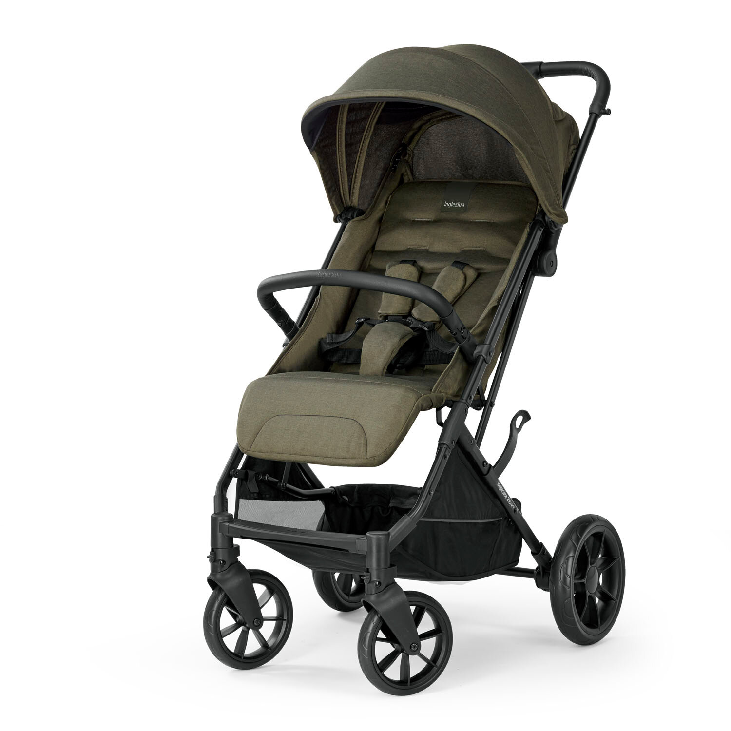 Прогулочная коляска Inglesina Zenit, цвет Green (Зелёный), артикул производителя AG83Q0GRNRU