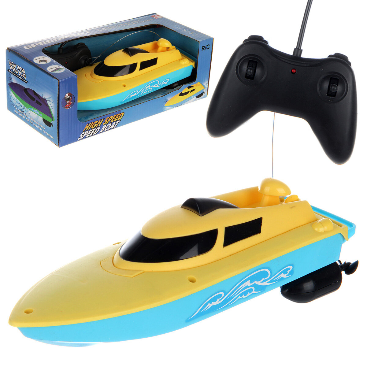 Катер РУ Veld Co — фото 1