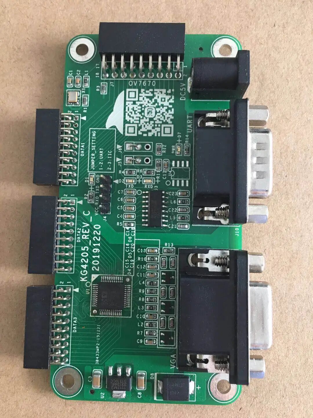 Плата разработки ZYNQ7010, Xc7z010 FPGA
