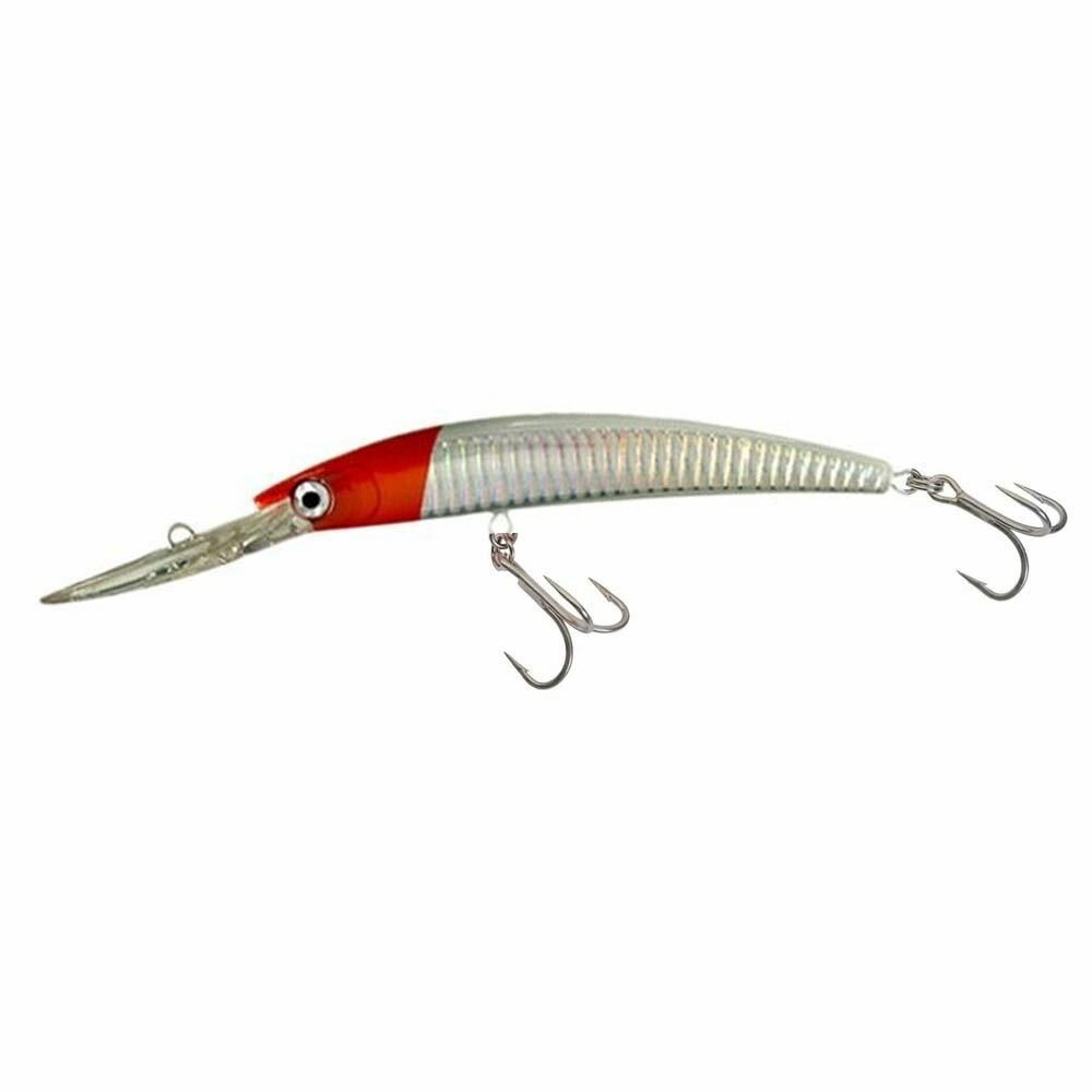 Воблер Yo-Zuri Crystal Minnow Deep Diver (F) R540, 130мм, 24г, 4м