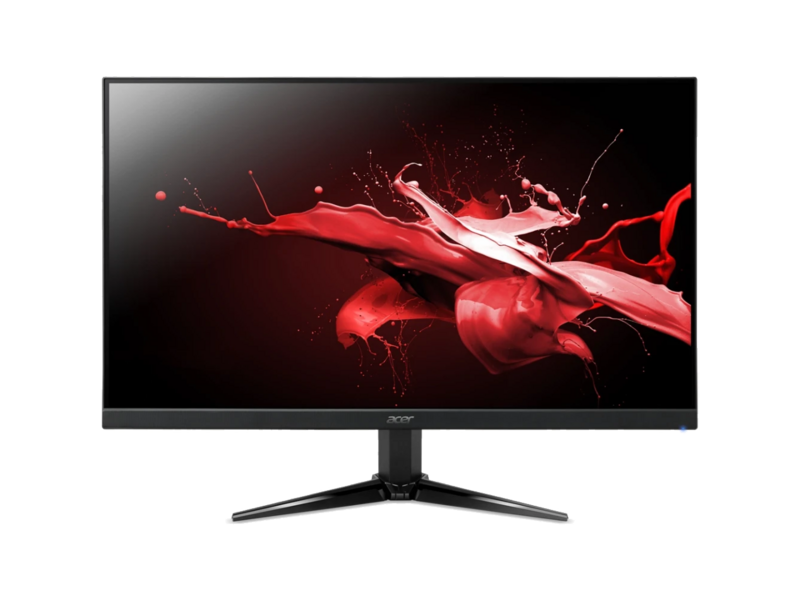 Монитор монитор/ ACER VG270Ebmipx 27', ZeroFrame, Black, 16:9, IPS, 1920x1080, 1 / 4ms, 250cd, 100Hz, 1xHDMI(1.4) + 1xDP(1.2) + Audio out, Speakers 2Wx2, FreeSync