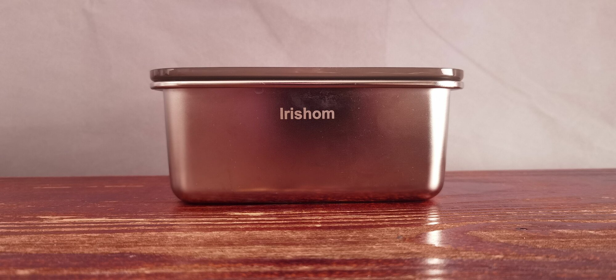 Контейнер для хранения продуктов питания Irishom из нержавеющей стали Food Fresh Keeper