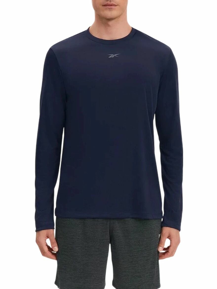 Лонгслив спортивный Id Train Ls Tech Tee