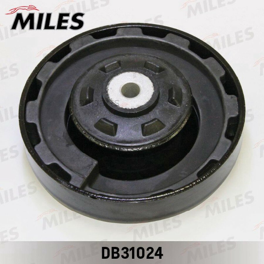 MILES DB31024 Опора амортизатора BMW E39 зад.