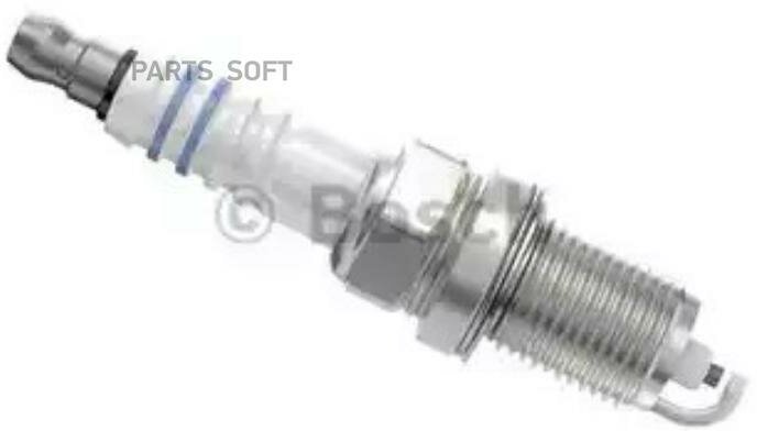 BOSCH 0 242 229 699 Свеча зажигания FQR8LEU2 (0.9) BOSCH 0 242 229 699