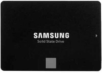 Твердотельный накопитель Samsung 870 EVO 1Tb SATA III MZ-77E1T0B/EU - фото №17