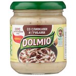 Соус Dolmio Со сливками и грибами, 200 г - изображение