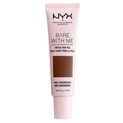 фото Nyx тональный крем bare with me