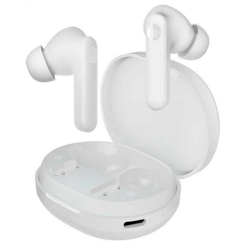 Наушники беспроводные Bluetooth Haylou MoriPods ANC белые 239900₽