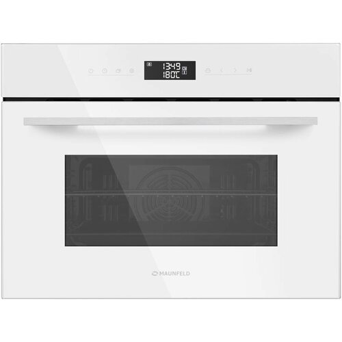 Духовой шкаф MAUNFELD AMCO458GW белый 5896000₽