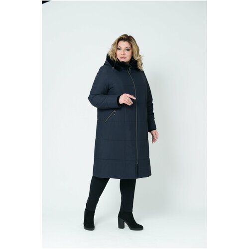 Пальто женское зимнее кармельстиль большие размеры пальто с мехом зима стеганное зимнее пальто