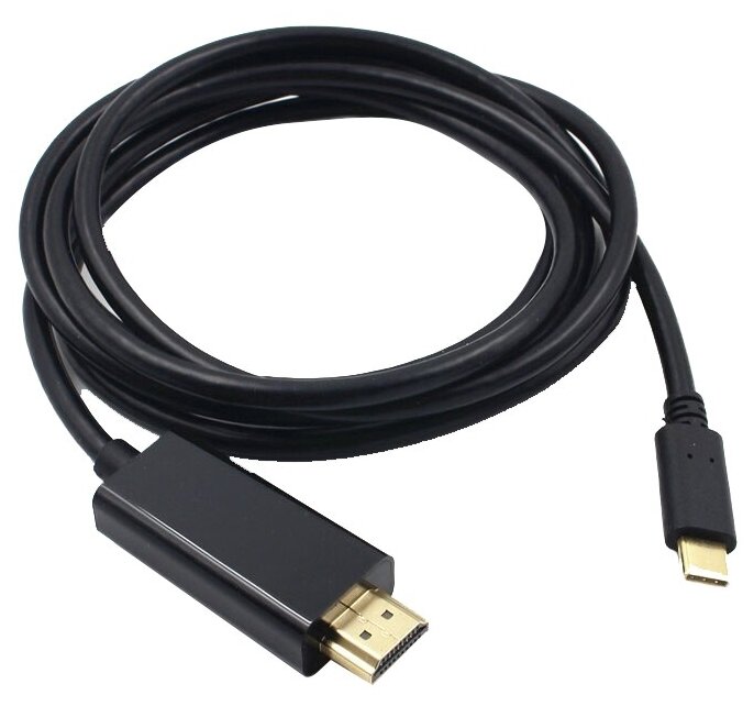 Кабель - переходник Type-C - HDMI (18 м)