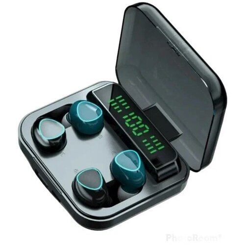 Беспроводные наушники TWO PAIRS OF HEADPHONES WIRELESS 2 пары M22 Наушники с микрофоном для телефона Bluetooth 51 138500₽