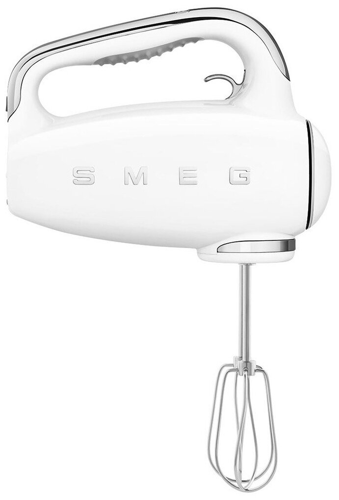 Миксер SMEG HMF01WHEU, белый — фото 1
