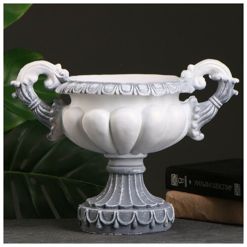 Вазон Арабская антик 13л 25х18х20см 2145₽