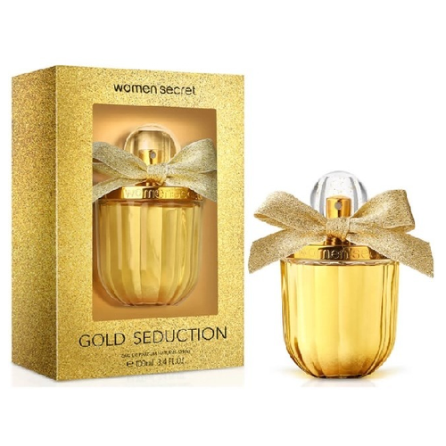 Women' Secret Gold Seduction парфюмерная вода 100мл