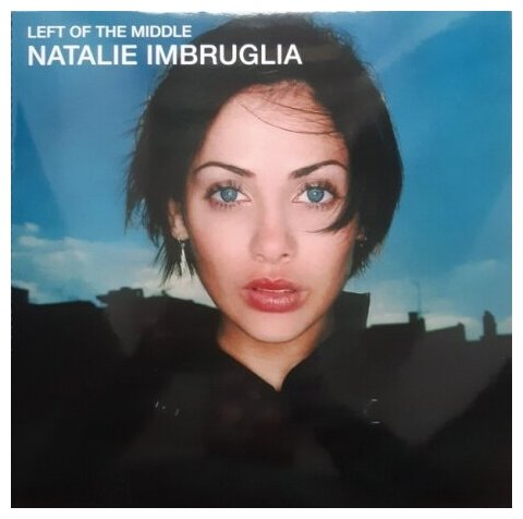 Natalie Imbruglia - Left Of The Middle Виниловая пластинка IAO - фото №4