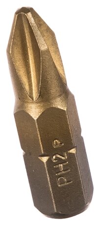 Бита Titanium ( PH 2; 25 мм; 2 шт.) Bosch 2609255917 15593612