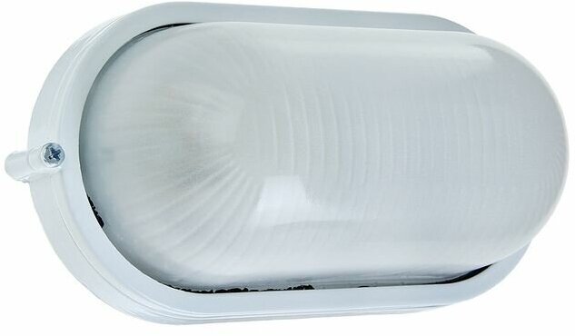 Светильник Tdm electric TDM НПБ1401 Е27 60 Вт IP54 овальный белый